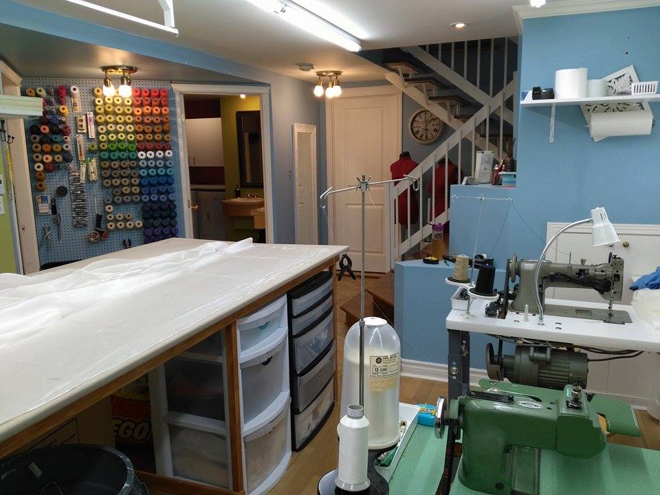 La couturière du coin Joliette | 56 Rue Verdan, Saint-Charles-Borromée, QC J6E 6S8, Canada | Phone: (450) 394-3740