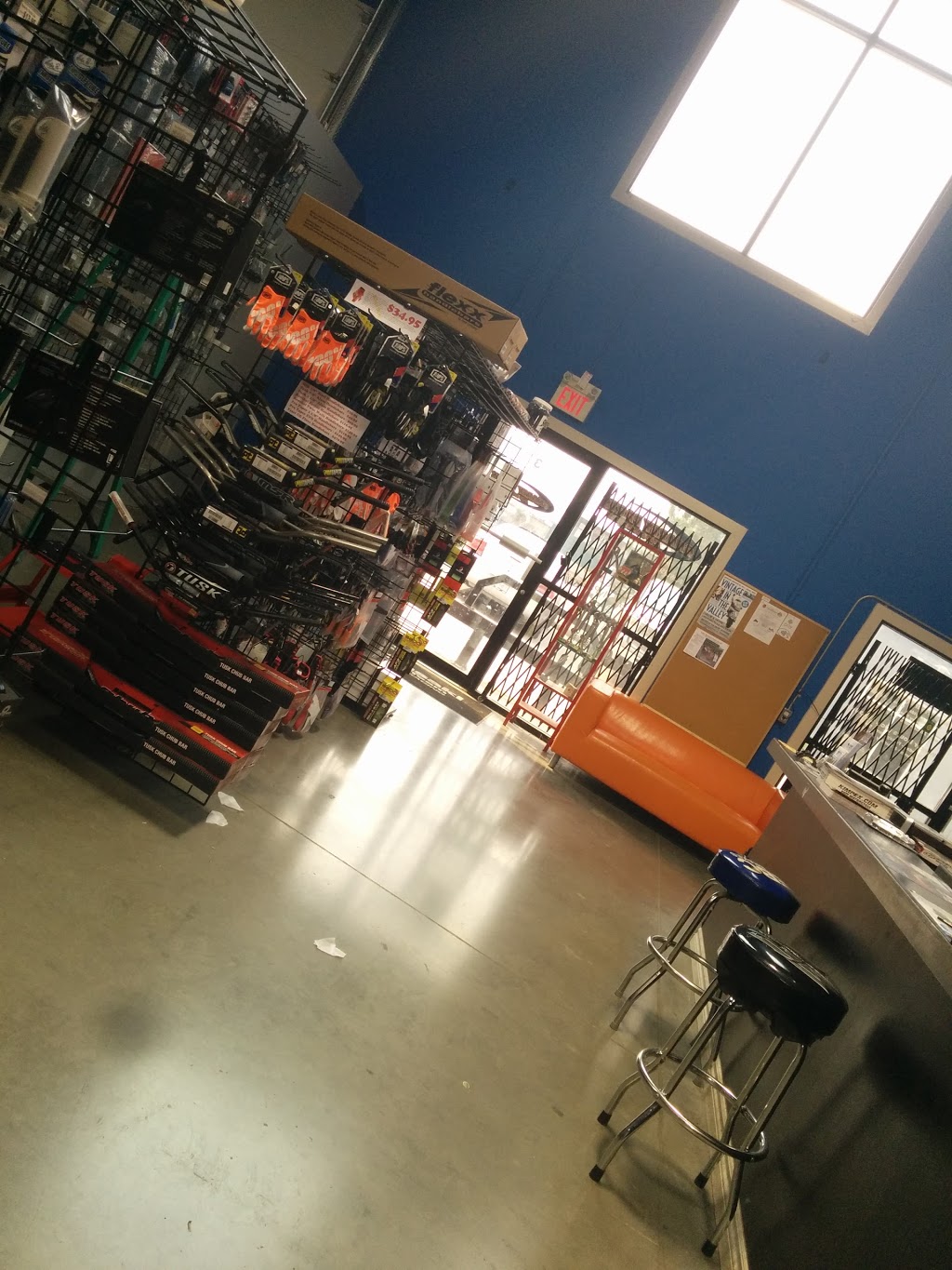 Gnarly Parts and Accessories Inc | 7977 Venture Pl, Chilliwack, BC V2R 0K2, Canada | Phone: (604) 629-8745