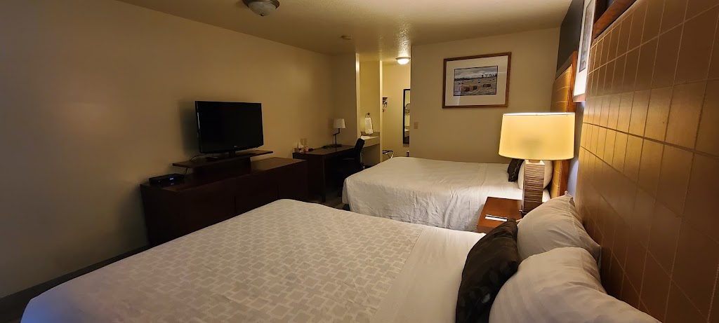 Empire Inn & Suites Red Deer | 23 Gasoline Alley E, Alberta T4E 1B3, Canada | Phone: (403) 346-4188