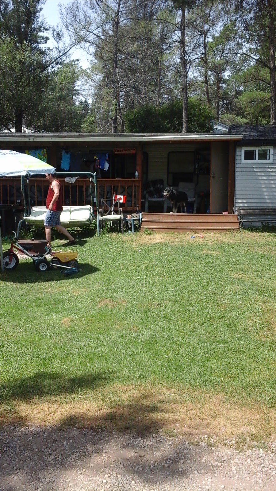 Conestoga Family Campgrounds | 8772 Concession Rd 9, Moorefield, ON N0G 2K0, Canada | Phone: (519) 848-3640