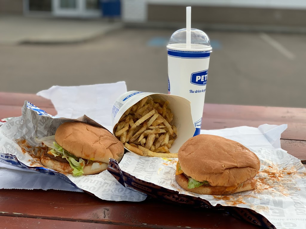 Peters Drive-In | 131 Leva Ave, Alberta T4E 1B2, Canada | Phone: (403) 356-5803
