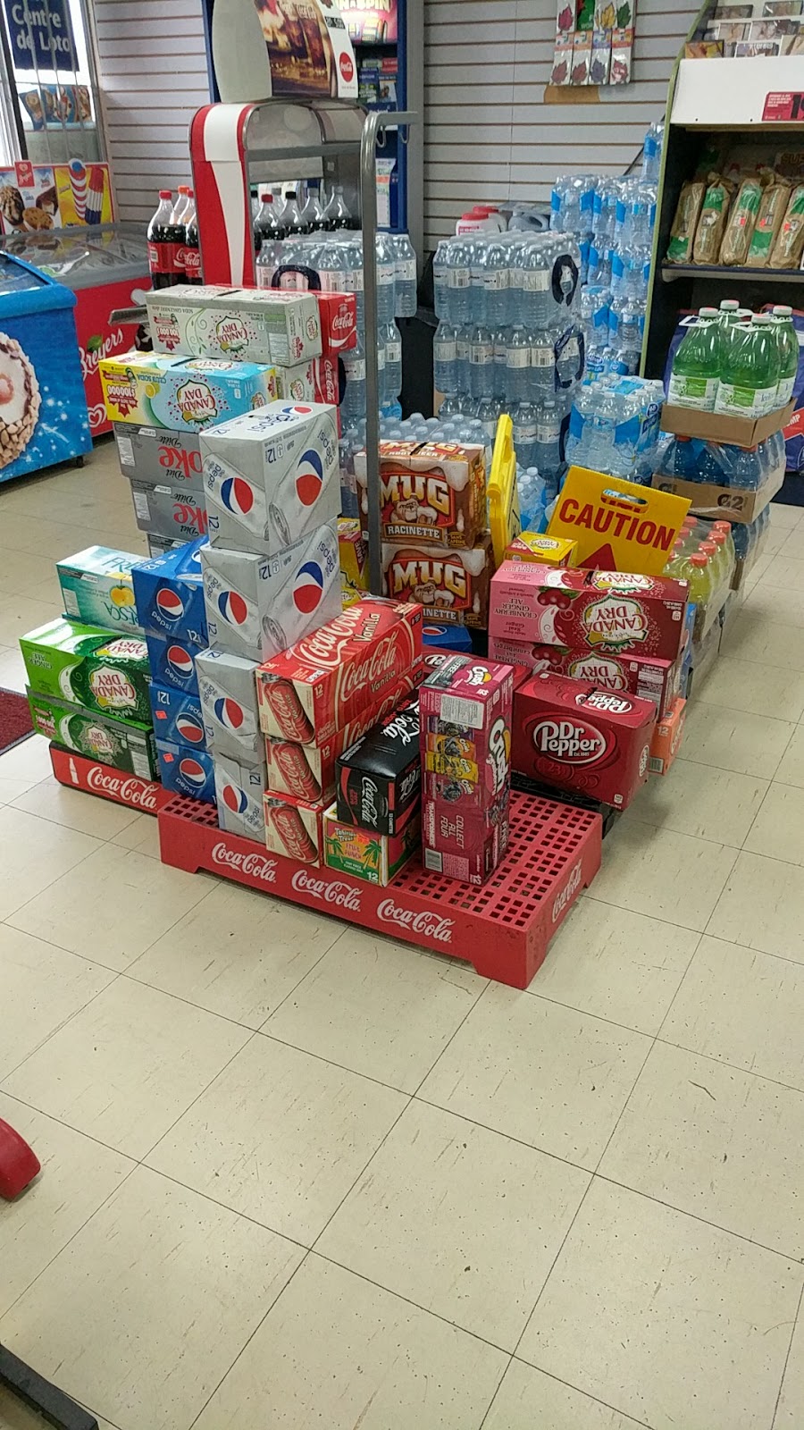 Big Bee Convenience & Foodmart | 910 Queenston Rd, Stoney Creek, ON L8G 1B5, Canada | Phone: (905) 664-8899