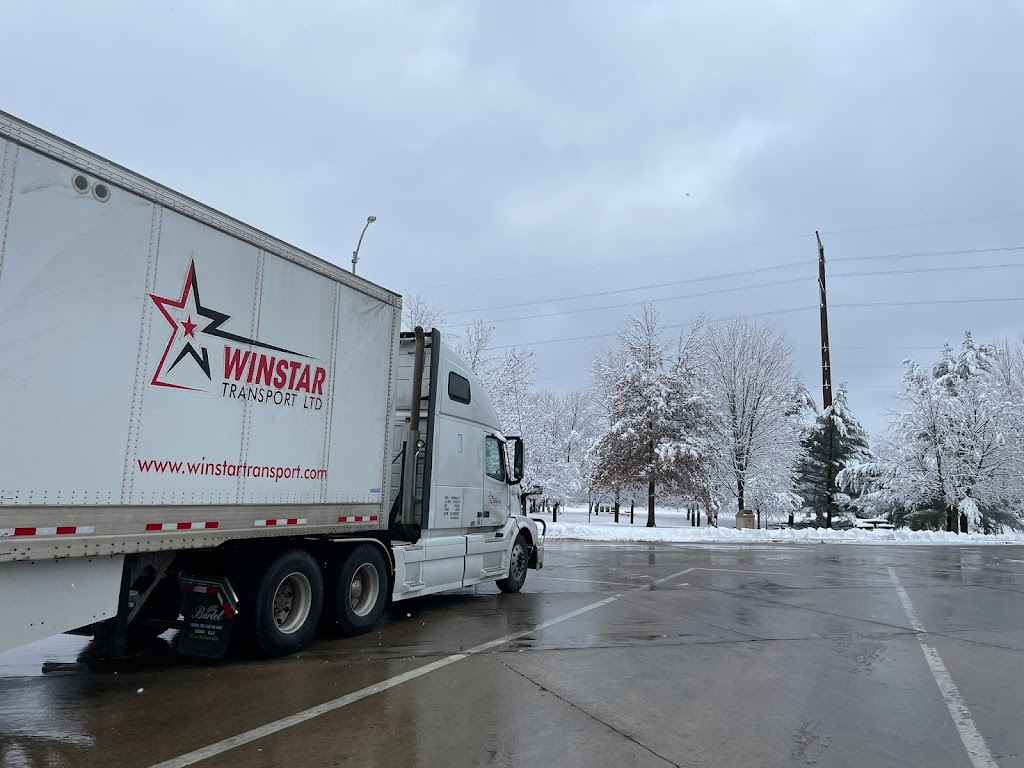 WINSTAR TRANSPORT YARD | 84 Clover Dr, Rosser, MB R0C 3A0, Canada | Phone: (204) 334-4400