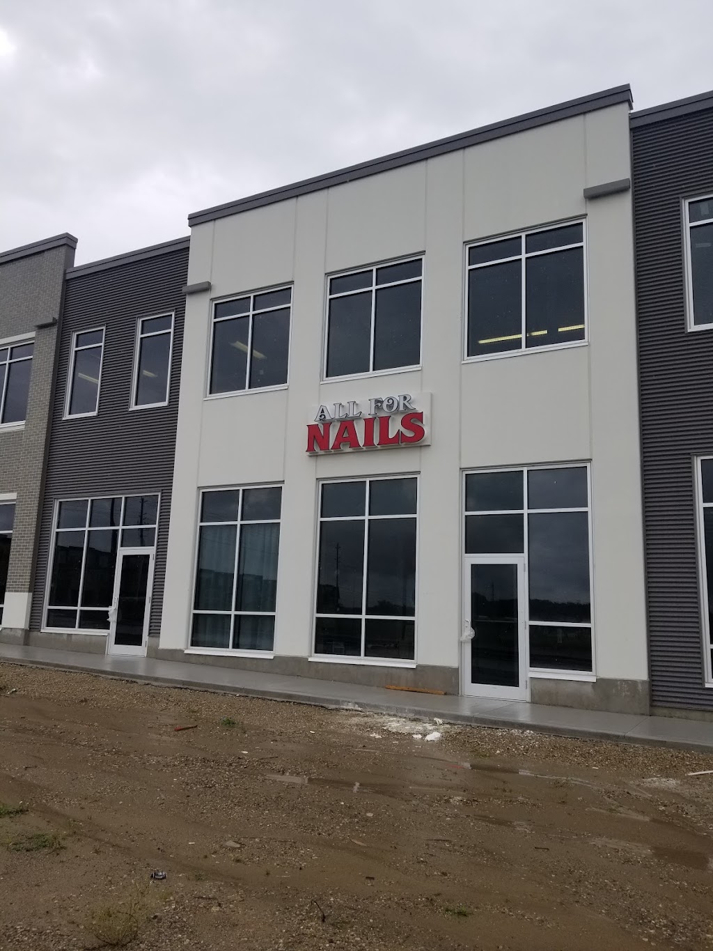All for Nails-Kitchener | 205-1415 Huron Rd, Kitchener, ON N2R 0L3, Canada | Phone: (519) 578-8383