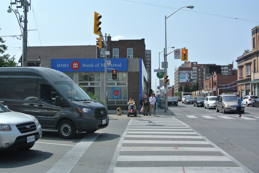 BMO Bank of Montreal | 1293 Bloor St W, Toronto, ON M6H 1P1, Canada | Phone: (416) 531-3561