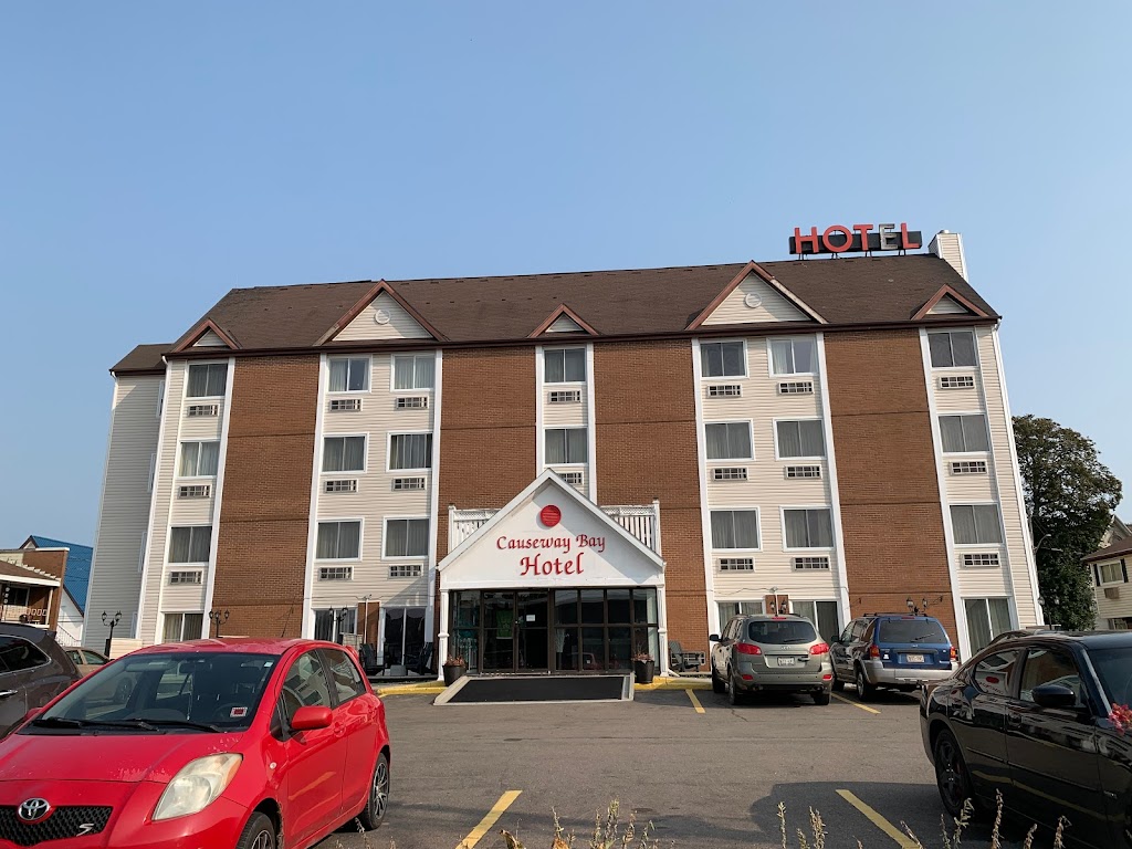Travellers Inn | 311 Market St, Summerside, PE C1N 1K8, Canada | Phone: (902) 436-9100