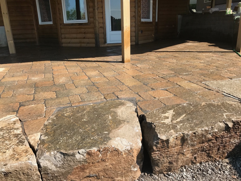Kawartha Stone Works | Anderson Rd, Havelock-Belmont-Methuen, ON K0L 1Z0, Canada | Phone: (705) 778-9820