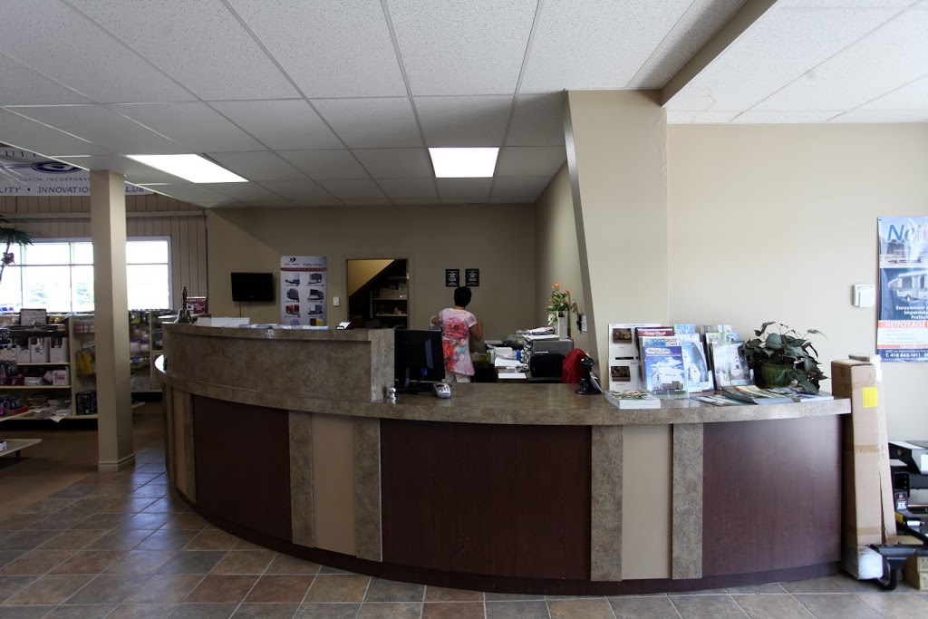 Caravane Charlevoix Inc | 3 Rue Desbiens, Clermont, QC G4A 1B8, Canada | Phone: (418) 439-2727