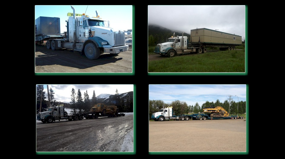 Kas Oilfield Hauling Ltd | 5839 42 St, Innisfail, AB T4G 1A1, Canada | Phone: (403) 227-2540