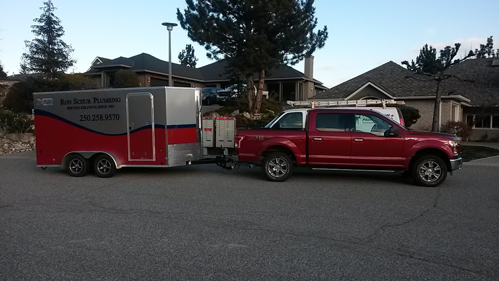Schur Plumbing | 475 Eldorado Rd, Kelowna, BC V1W 1G7, Canada | Phone: (250) 258-9570