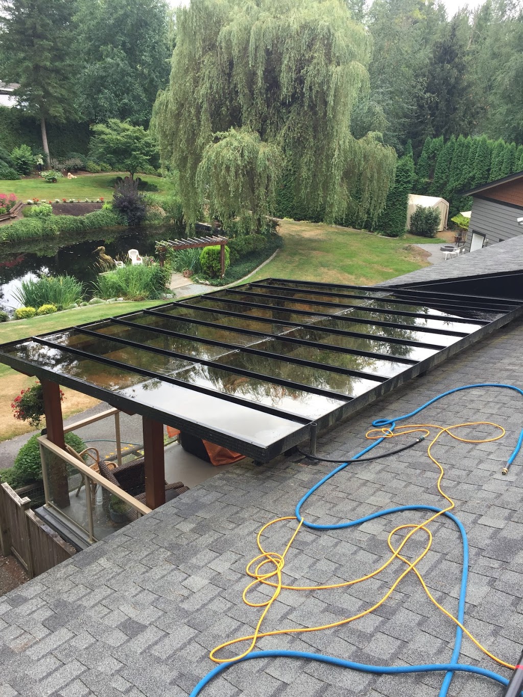 Northwest Exterior Services | 20995 44a Ave, Langley City, BC V3A 8Z2, Canada | Phone: (778) 255-9609