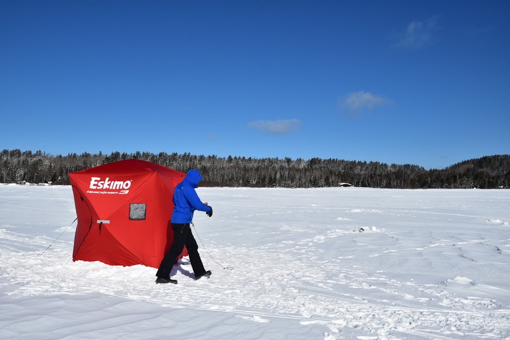 Parc Provincial Du Lac Windy | Carter St, Levack, ON P0M 2C0, Canada | Phone: (705) 966-2315