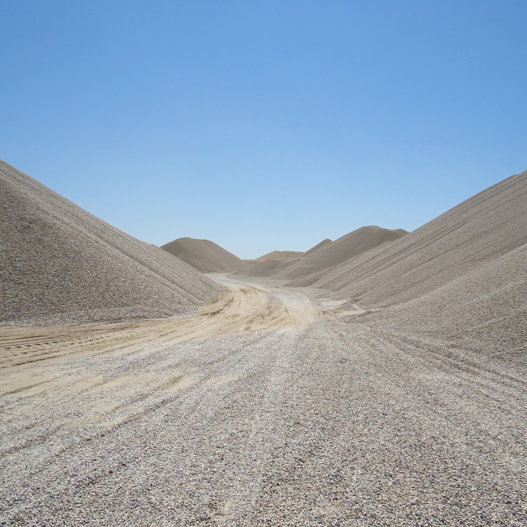 Glacial Aggregates Inc | 66105 Heatherdale Rd 25E, Springfield, MB R2C 2Z2, Canada | Phone: (204) 777-2233