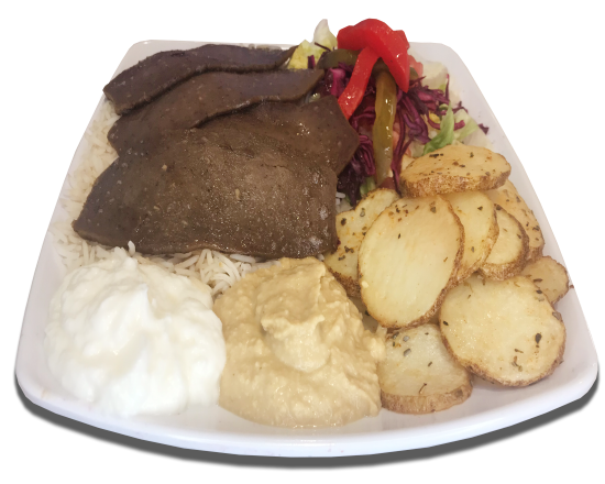 Shawarma Lounge | 645 Laurelwood Dr Unit D, Waterloo, ON N2V 2S9, Canada | Phone: (519) 208-5786