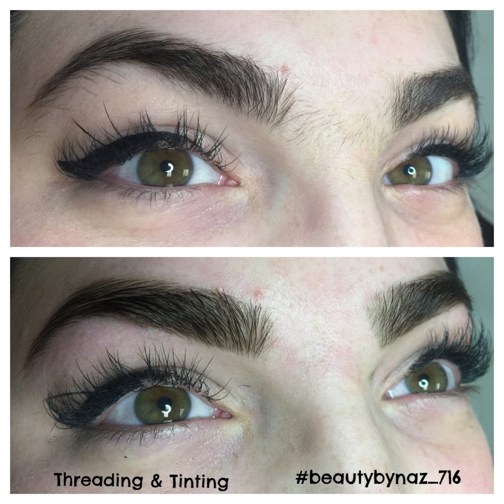 Beauty by Naz | 2744 Niagara Falls Blvd, Niagara Falls, NY 14304, USA | Phone: (716) 531-2075