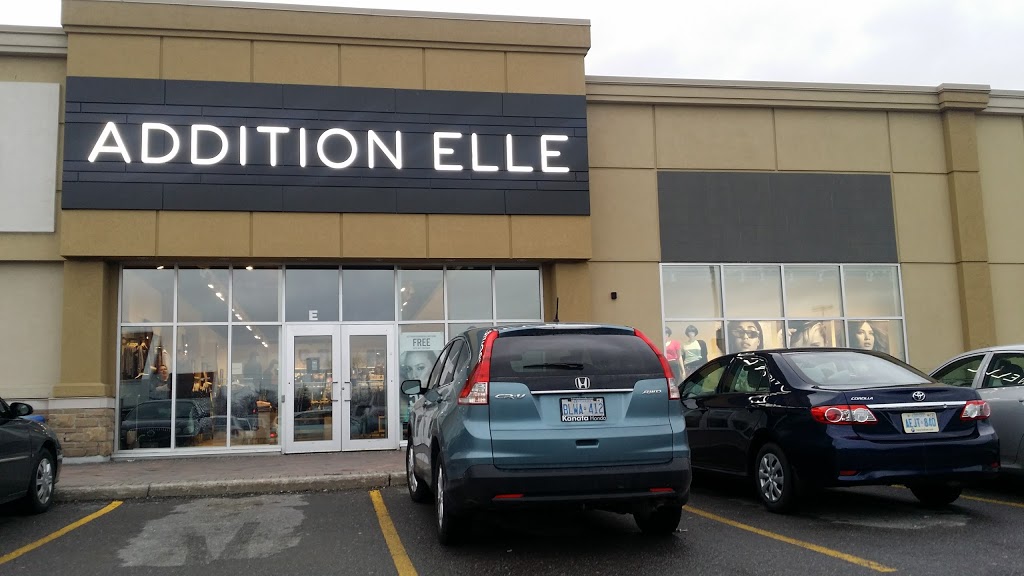 Addition Elle | 1363 Woodroffe Ave, Nepean, ON K2G 1V7, Canada | Phone: (613) 228-1177