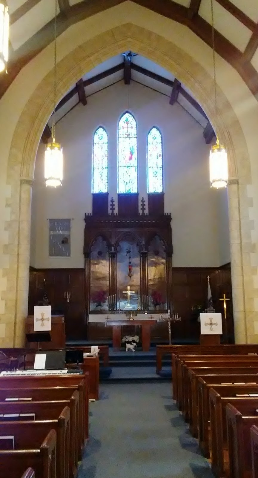 St Paul Lutheran Church | 453 Old Falls Blvd, North Tonawanda, NY 14120, USA | Phone: (716) 692-3255