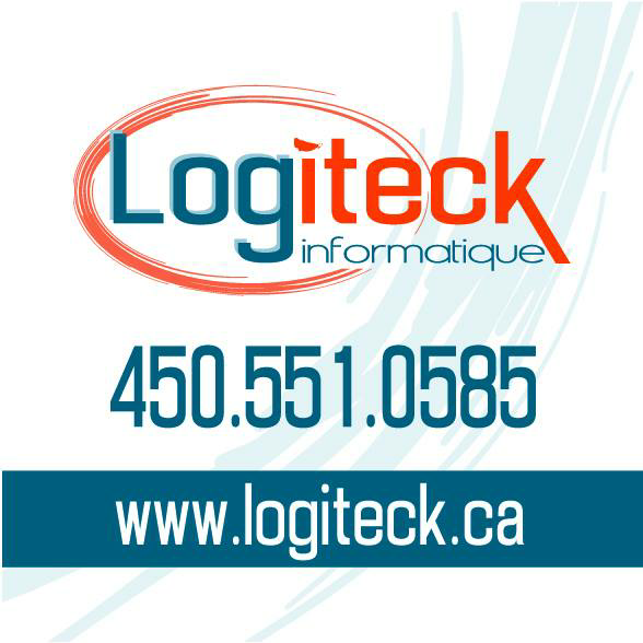 Logiteck Informatique | 2644 Chemin Saint-Roch, Sorel-Tracy, QC J3R 3L7, Canada | Phone: (450) 551-0585