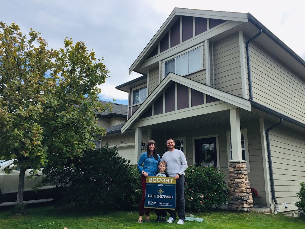 Dale Sheppard, RE/MAX Camosun | 791 Goldstream Ave, Victoria, BC V9B 2X5, Canada | Phone: (250) 478-9600