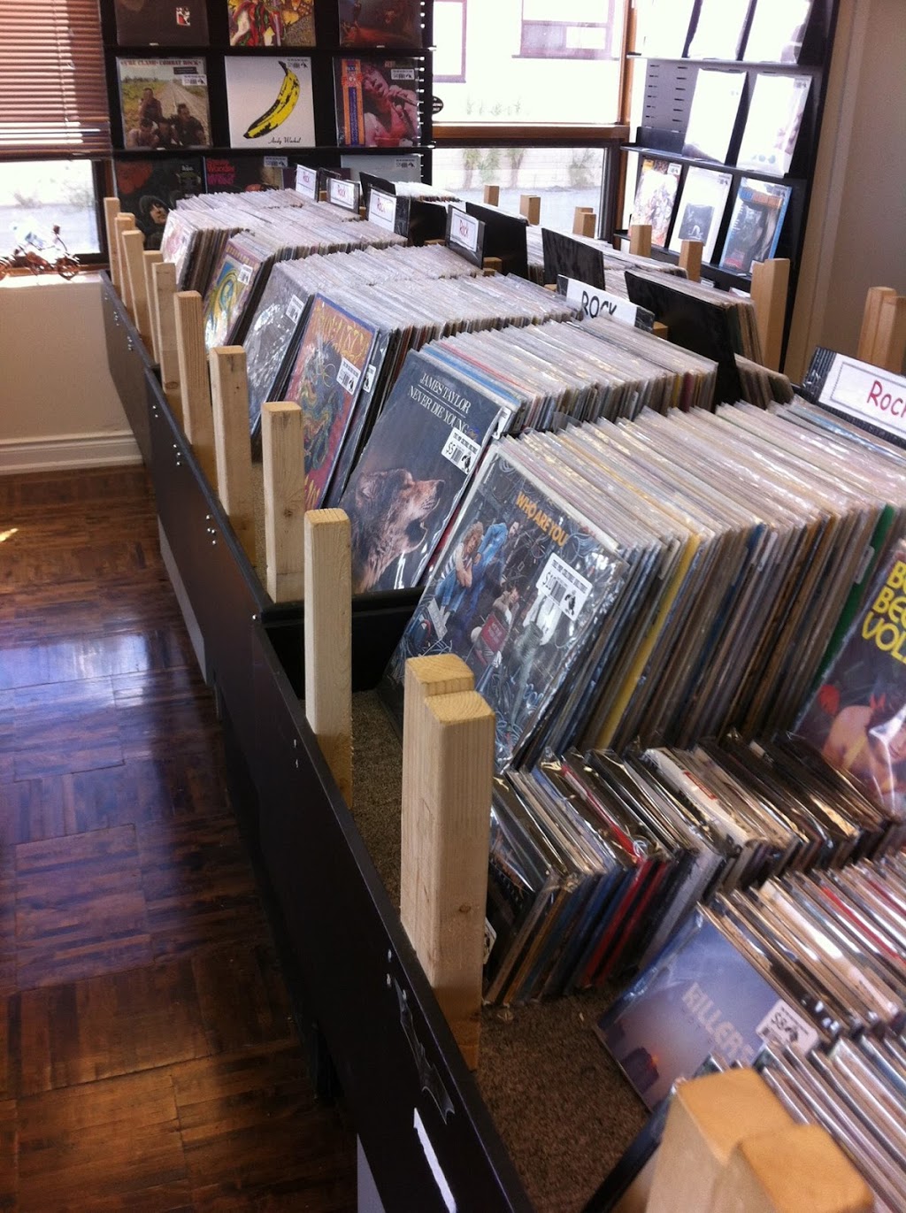 PCV Records | 649 Fourth Line, Oakville, ON L6L 5B3, Canada | Phone: (905) 338-8858