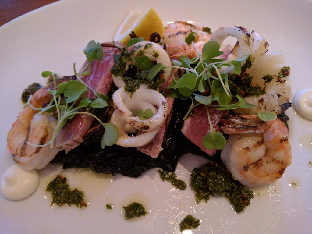 Fishbone Bistro | 6146 Main St, Whitchurch-Stouffville, ON L4A 4H8, Canada | Phone: (905) 640-0355