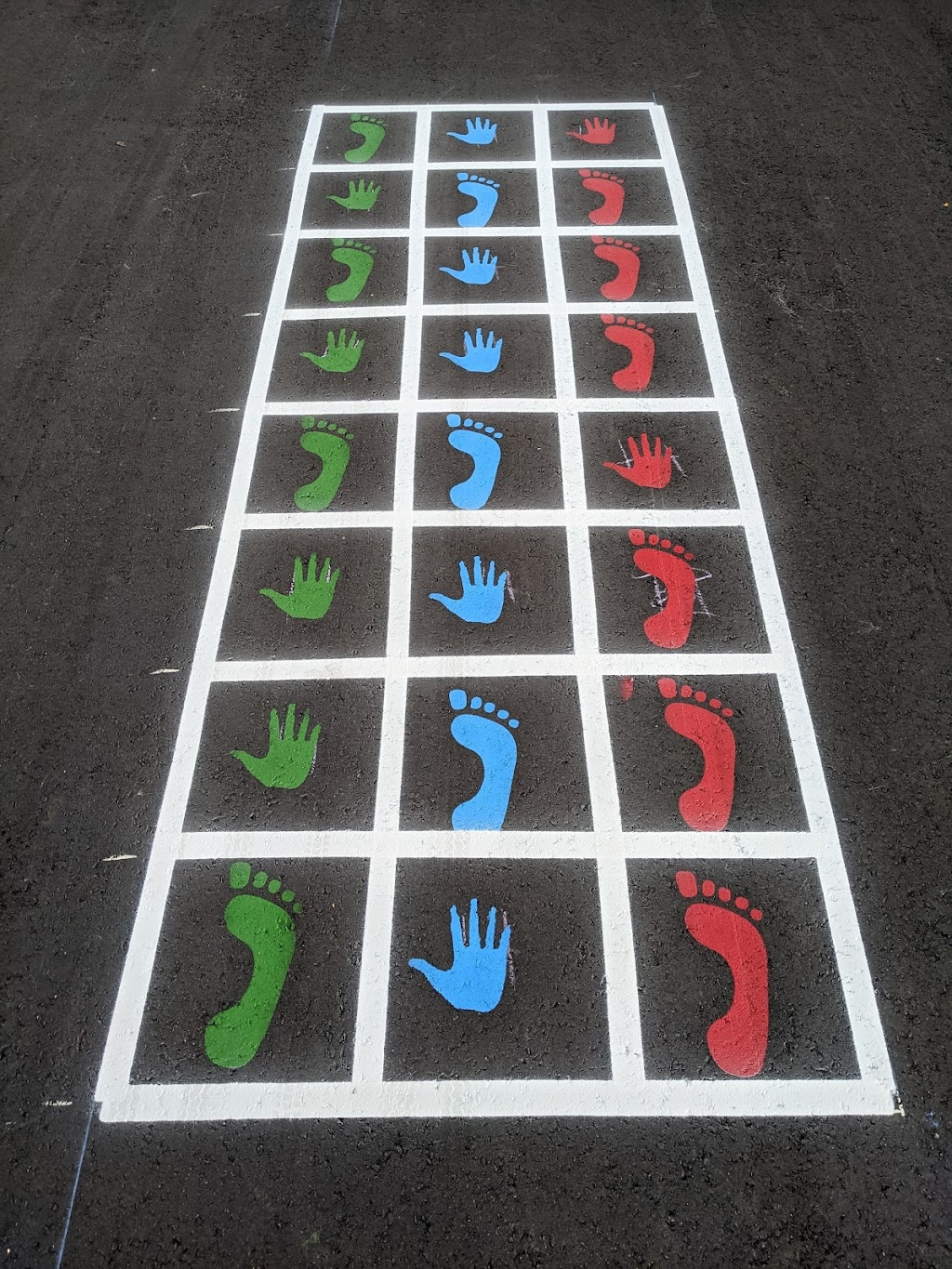 Elite pavement painting | 435 Sturgeon Bay Rd, Waubaushene, ON L0K 2C0, Canada | Phone: (905) 912-2050