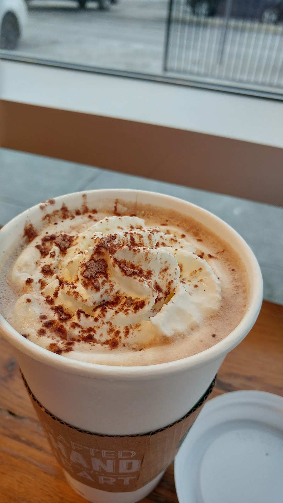 Starbucks | 80 Resolution Dr, Brampton, ON L6W 0A7, Canada | Phone: (905) 455-8432