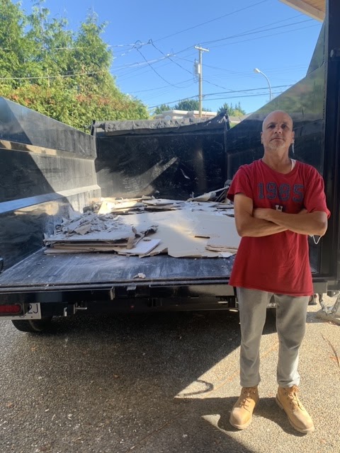 Power Junk Removal | 3520 Bamfield Dr, Richmond, BC V6X 3B5, Canada | Phone: (604) 375-0266