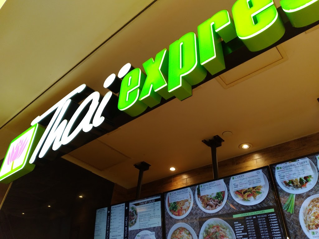 Thai Express Restaurant Thornhill | Promenade Shoping Centre, 1 Promenade Cir, Thornhill, ON L4J 4P8, Canada | Phone: (905) 771-3688