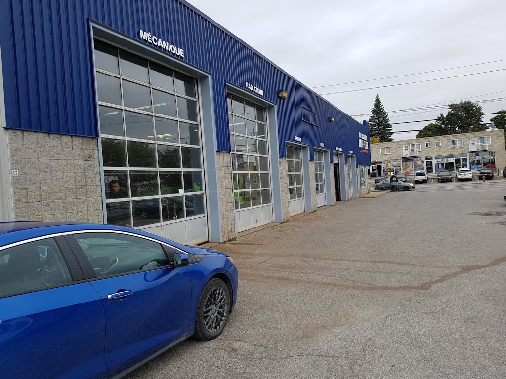 Monsieur Muffler Pneus et Mécanique | 5300 Boulevard des Laurentides, Laval, QC H7K 2J8, Canada | Phone: (450) 628-5300