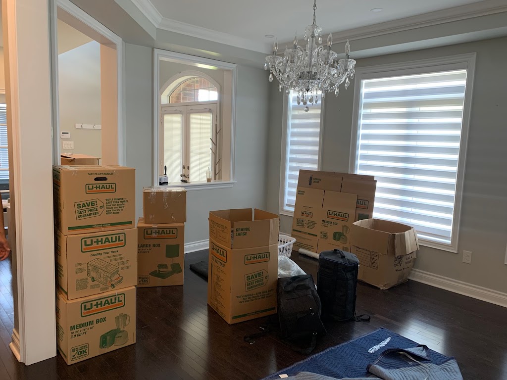 Right Movers and Packers | 16 Merrybrook Trail, Brampton, ON L7A 4V9, Canada | Phone: (438) 402-1390