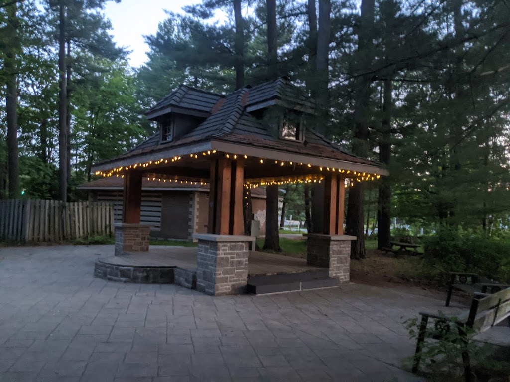Rotary Centennial Gardens | 1 Pine St, Bracebridge, ON P1L 1K8, Canada | Phone: (289) 251-8554