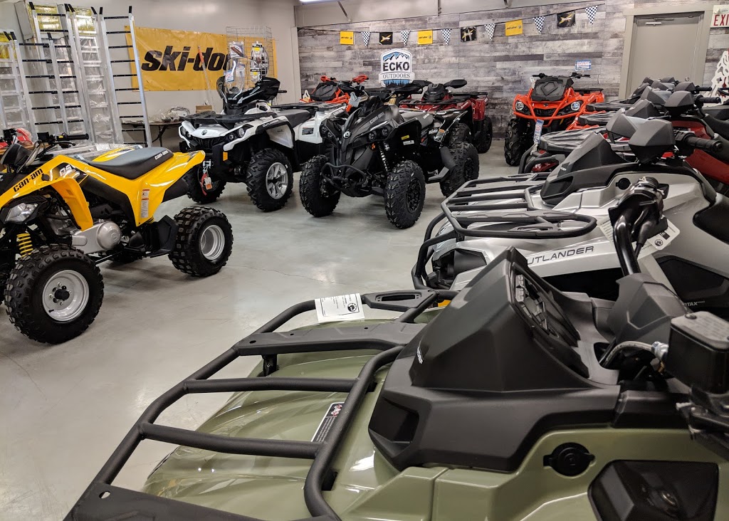 Ecko Marine | 4200 47 St, Alberta Beach, AB T0E 0A0, Canada | Phone: (780) 924-3255