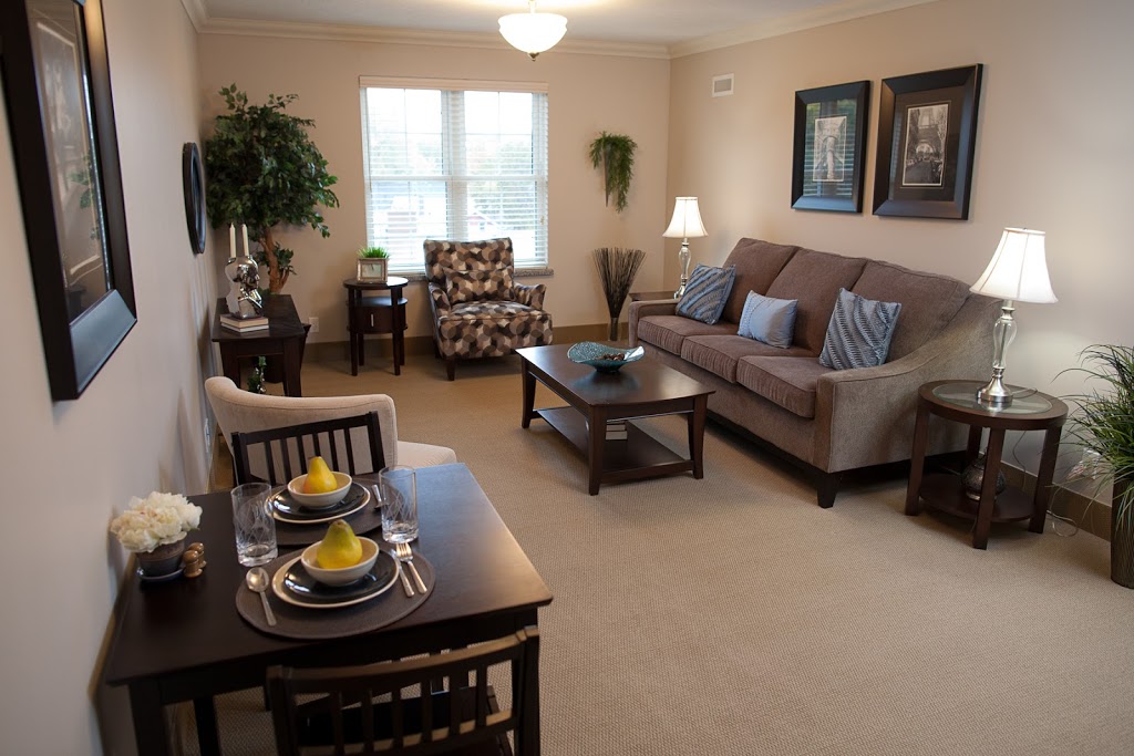 Adelaide Place Retirement Community | 84 Adelaide St S, Lindsay, ON K9V 0G6, Canada | Phone: (705) 340-4000