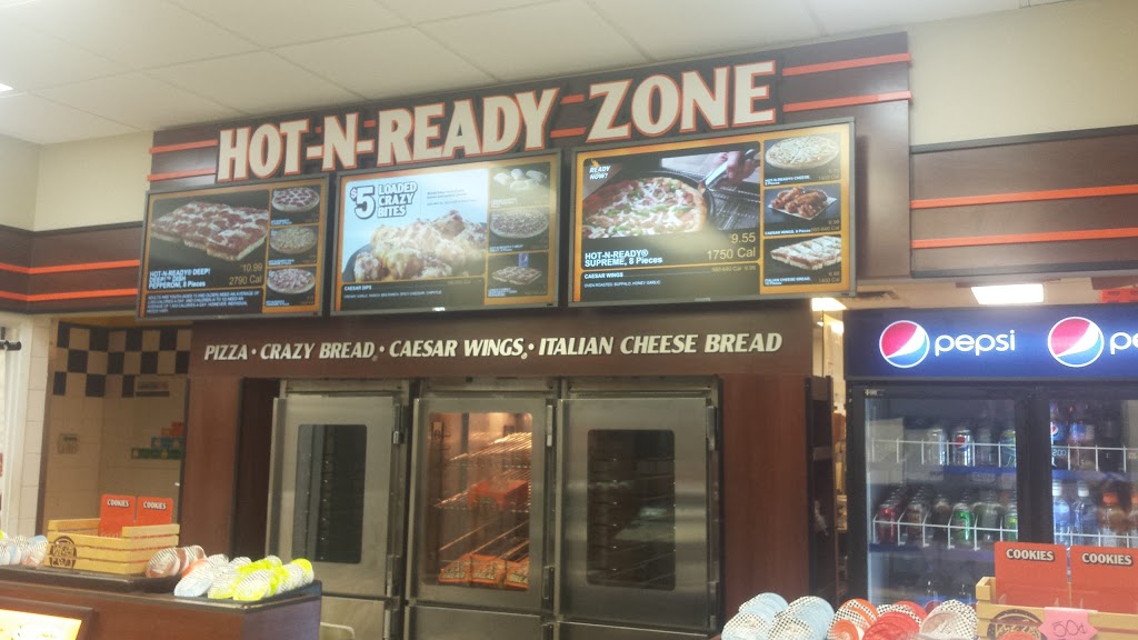 Little Caesars Pizza | 359 Carlton St, St. Catharines, ON L2N 7P6, Canada | Phone: (905) 935-7056