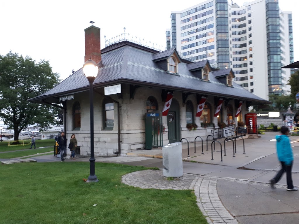 Kingston Visitor Information Centre | 209 Ontario St, Kingston, ON K7L 2Z1, Canada | Phone: (613) 548-4415
