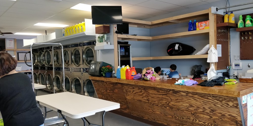 New Venture Coin Laundry | 150-401 8th St, New Westminster, BC V3M 3R5, Canada | Phone: (604) 553-3363