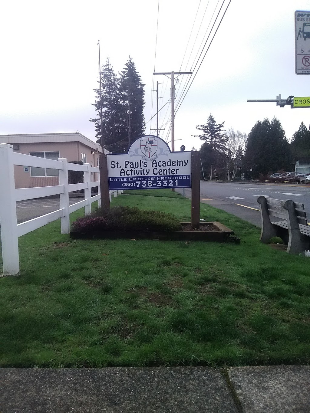 St. Pauls Academy | 3000 Northwest Ave, Bellingham, WA 98225, USA | Phone: (360) 733-1750