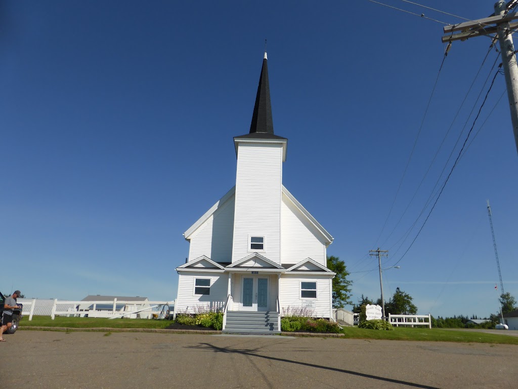 South Lake Christian Church | 31 Elmira Rd, Souris, PE C0A 2B0, Canada | Phone: (902) 357-2753