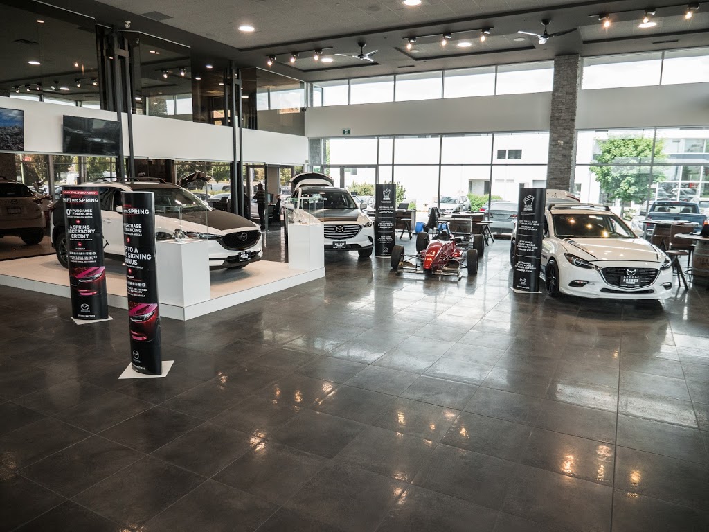 August Mazda | 2560 Enterprise Way, Kelowna, BC V1X 7X5, Canada | Phone: (250) 762-2068