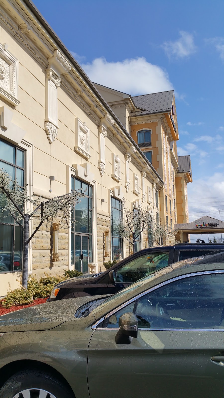 Radisson Toronto Airport West | 175 Derry Rd E, Mississauga, ON L5T 2Z7, Canada | Phone: (905) 364-9999