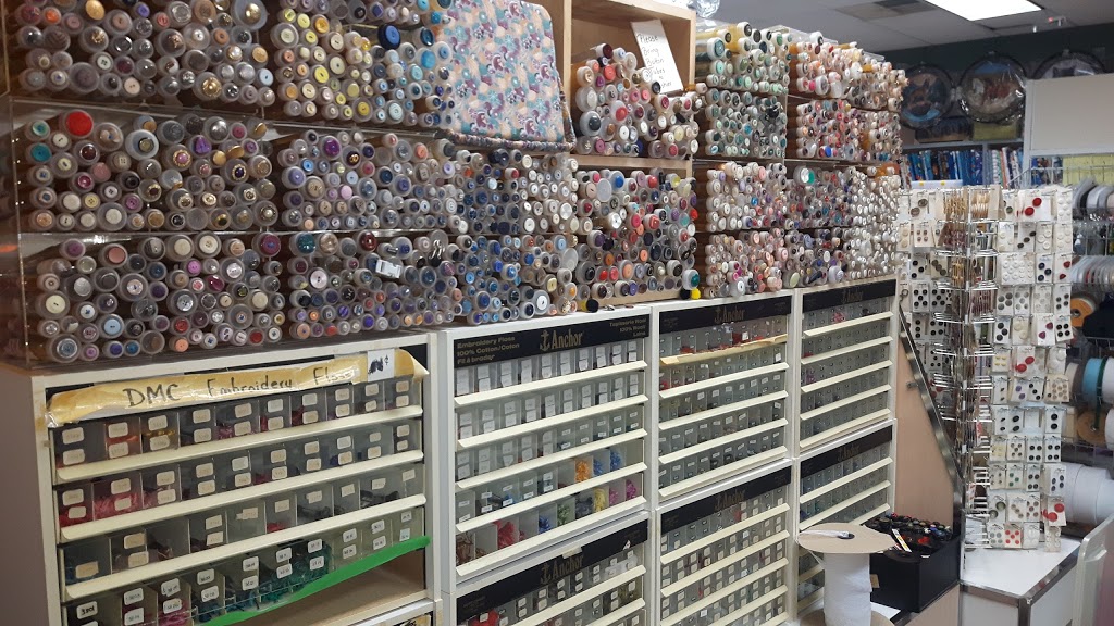 Marlenes Sewing Centre | 585 Sackville Dr, Lower Sackville, NS B4C 2S4, Canada | Phone: (902) 864-0964