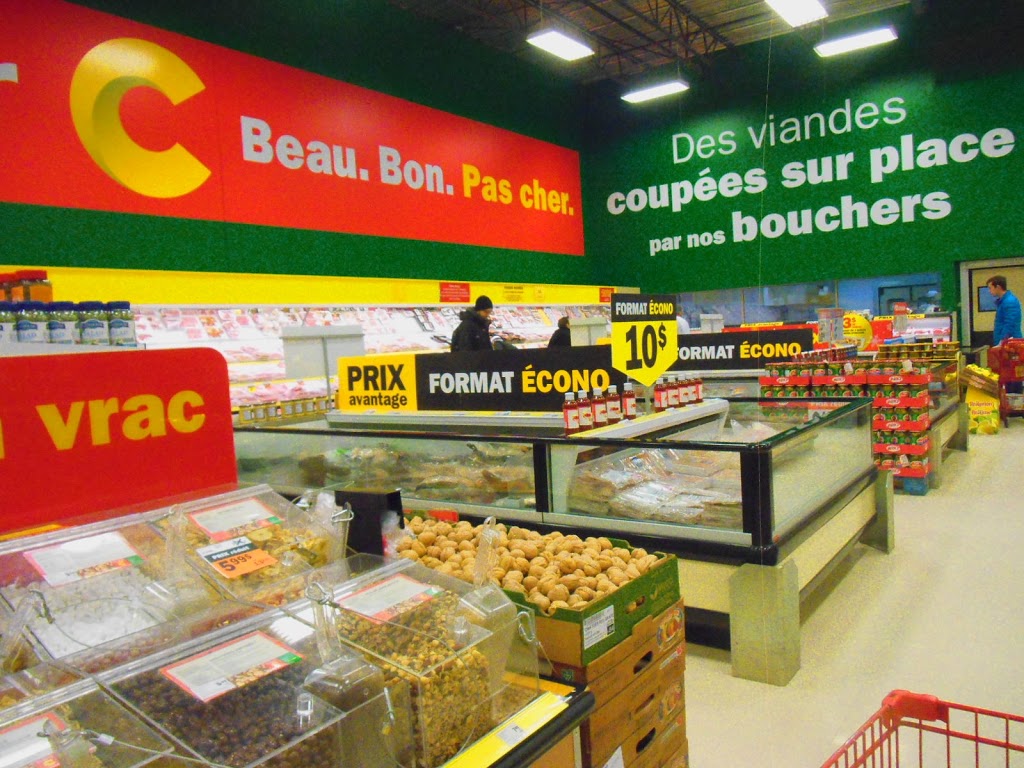 Super C | 13910 Rue Saint-Simon, Mirabel, QC J7N 1P3, Canada | Phone: (450) 438-0028