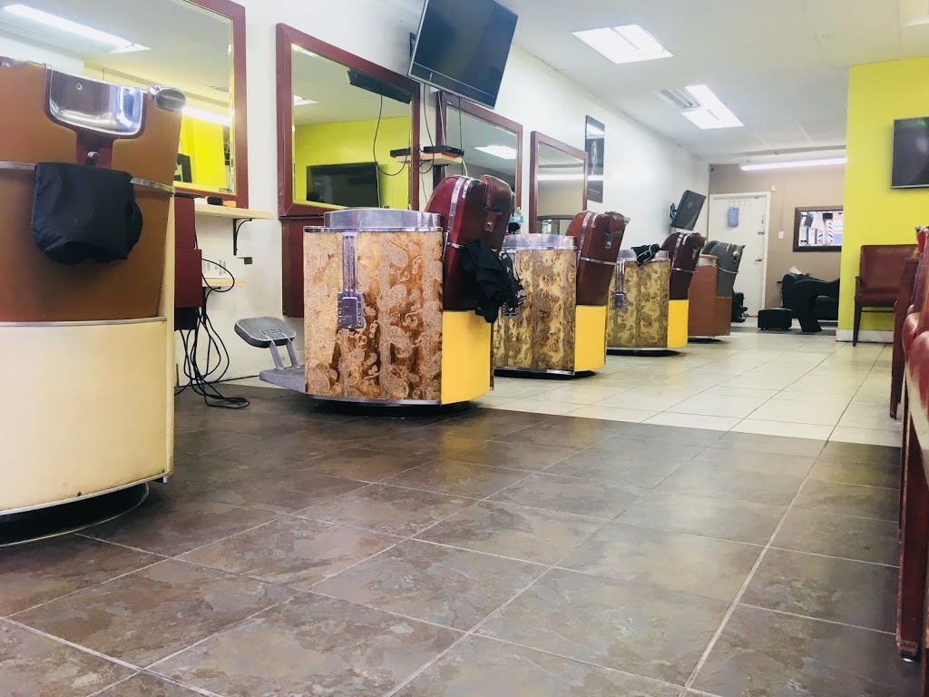 Shashemene Barbershop & salon | 1395 Danforth Ave, Toronto, ON M4J 1N2, Canada | Phone: (416) 871-6720