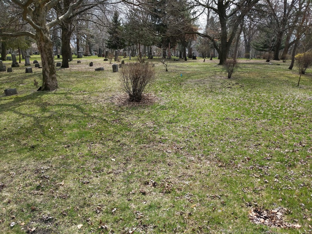 Toronto Necropolis | 200 Winchester St, Toronto, ON M4X 1B7, Canada | Phone: (416) 923-7911