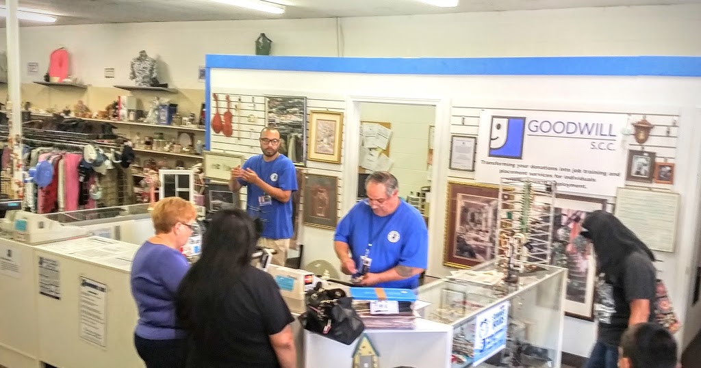 Port Huron Goodwill SCC Store | 1013 26th St, Port Huron, MI 48060, USA | Phone: (810) 987-9333 ext. 111