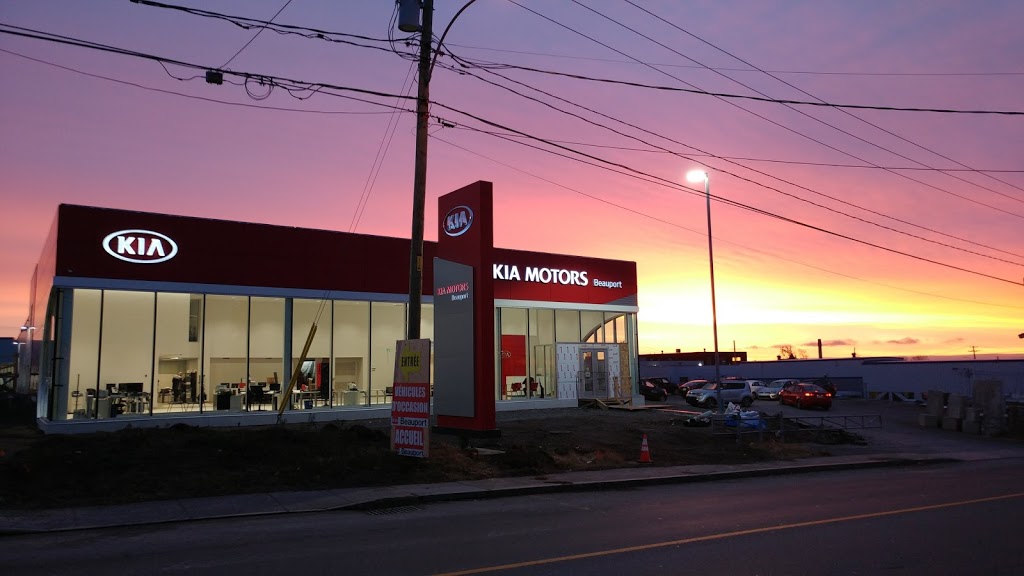 Kia Beauport | car dealer | 304 Seigneuriale, Québec, QC G1C 3P9, Canada | 4186603856 OR +1 418-660-3856
