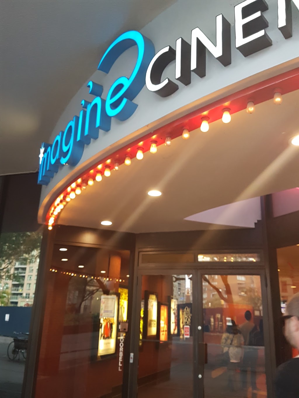 Imagine Cinemas Market Square | movie theater | 80 Front St E, Toronto, ON M5E 1T4, Canada | 4162147006 OR +1 416-214-7006