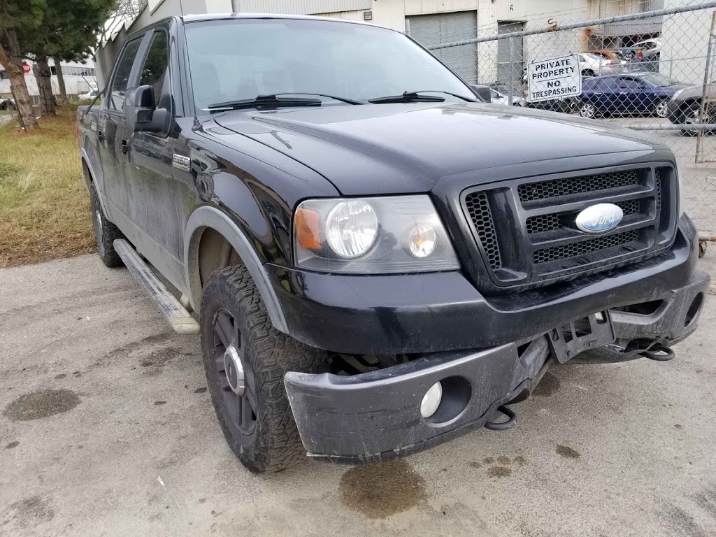 Liberty Auto Parts & Recyclers | 27 Whitfield Ave, Hamilton, ON L8L 4B5, Canada | Phone: (905) 522-2000