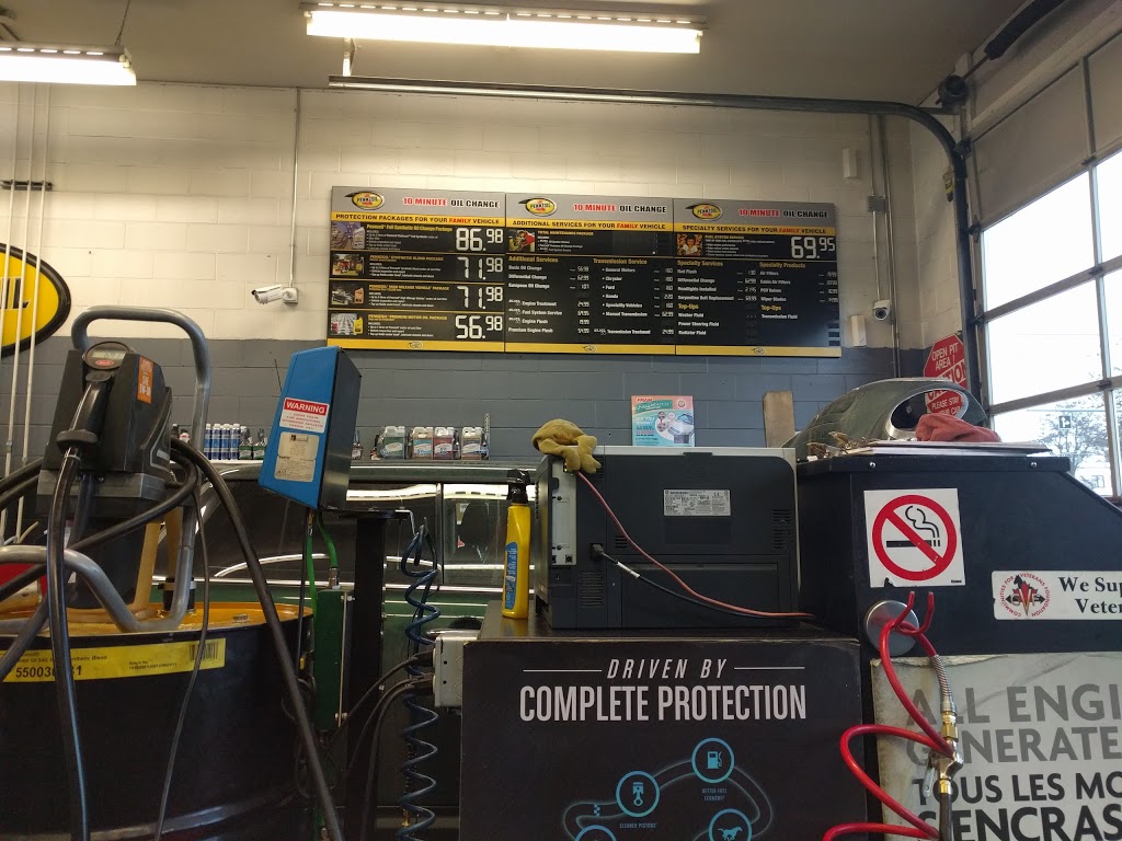 Qwik Change Oil & Lube | 3706 27 St, Vernon, BC V1T 4X3, Canada | Phone: (250) 545-0311